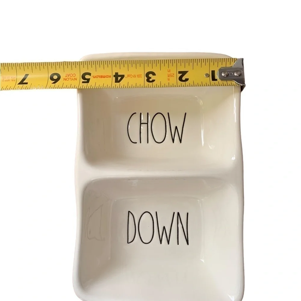 Rae Dunn Chow Down Bowl Dish